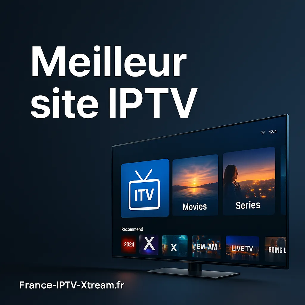 Meilleur Site IPTV 2026: L’Excellence du Divertissement Moderne avec France-IPTV-Xtream.fr Meilleur Site IPTV 2026: L’Excellence du Divertissement Moderne avec France-IPTV-Xtream.fr