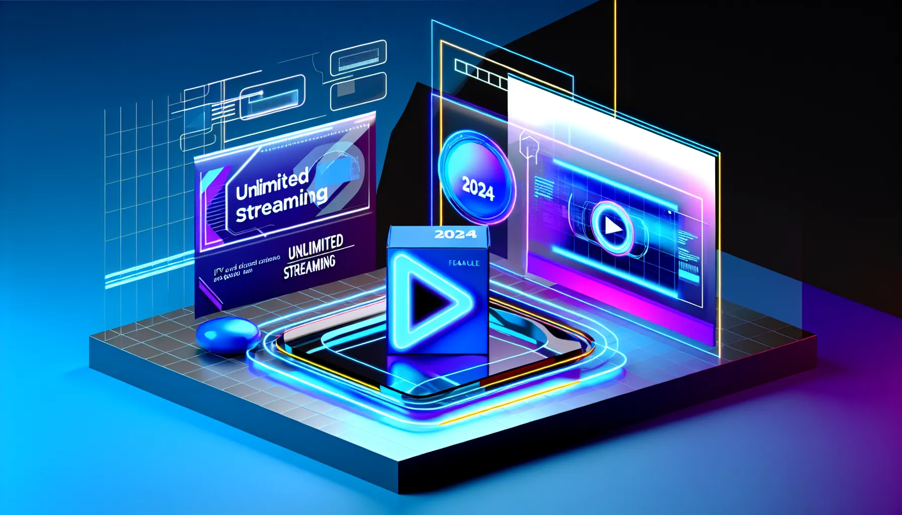 Vente IPTV : Offres Exclusives pour Streaming Illimité 2024